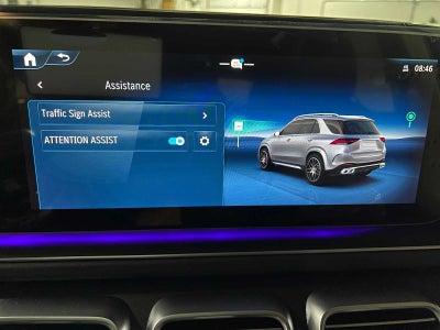 2025 Mercedes-Benz GLE AMG® GLE 53