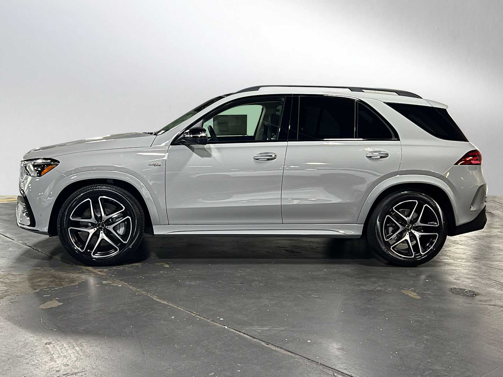 2025 Mercedes-Benz GLE AMG® GLE 53