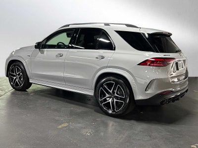 2025 Mercedes-Benz GLE AMG® GLE 53