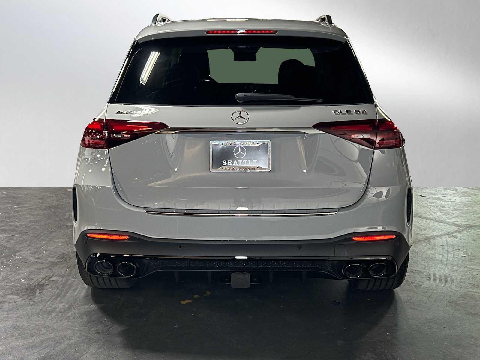 2025 Mercedes-Benz GLE AMG® GLE 53