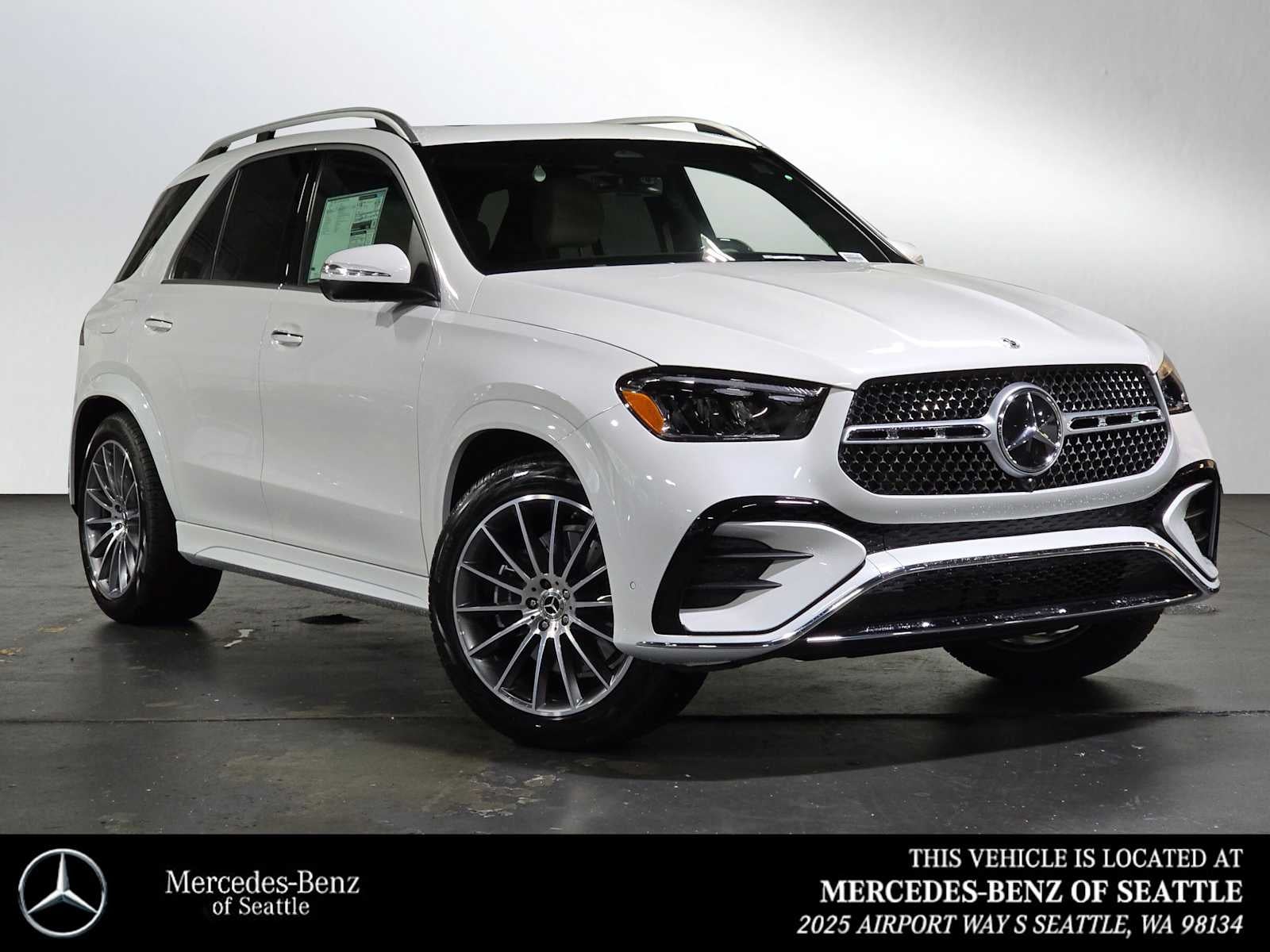 2026 Mercedes-Benz GLE GLE 580