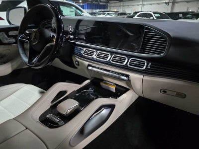 2026 Mercedes-Benz GLE GLE 580