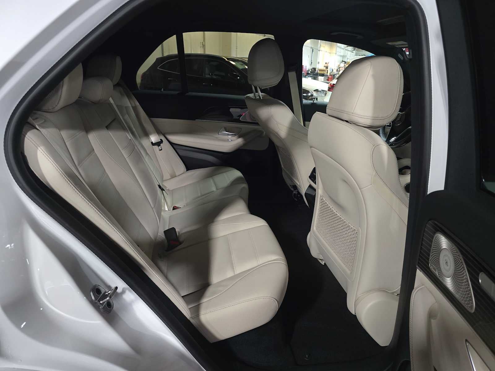 2026 Mercedes-Benz GLE GLE 580