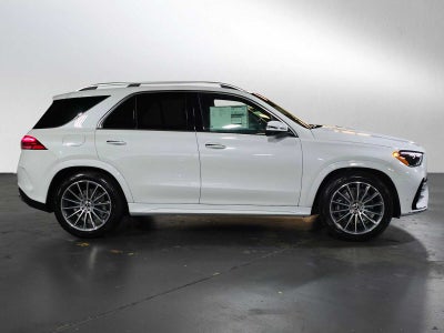 2026 Mercedes-Benz GLE GLE 580