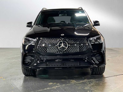 2025 Mercedes-Benz GLE GLE 580