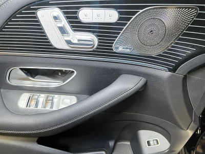 2025 Mercedes-Benz GLE GLE 580