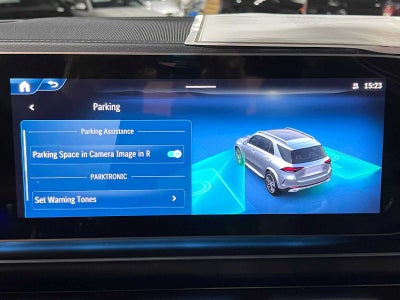 2025 Mercedes-Benz GLE GLE 580