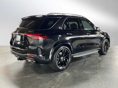 2025 Mercedes-Benz GLE GLE 580
