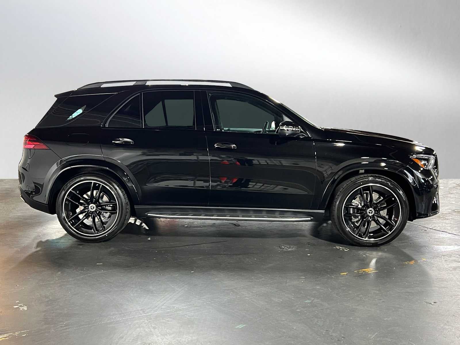 2025 Mercedes-Benz GLE GLE 580