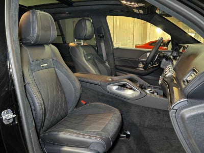 2026 Mercedes-Benz GLE AMG® GLE 63 S