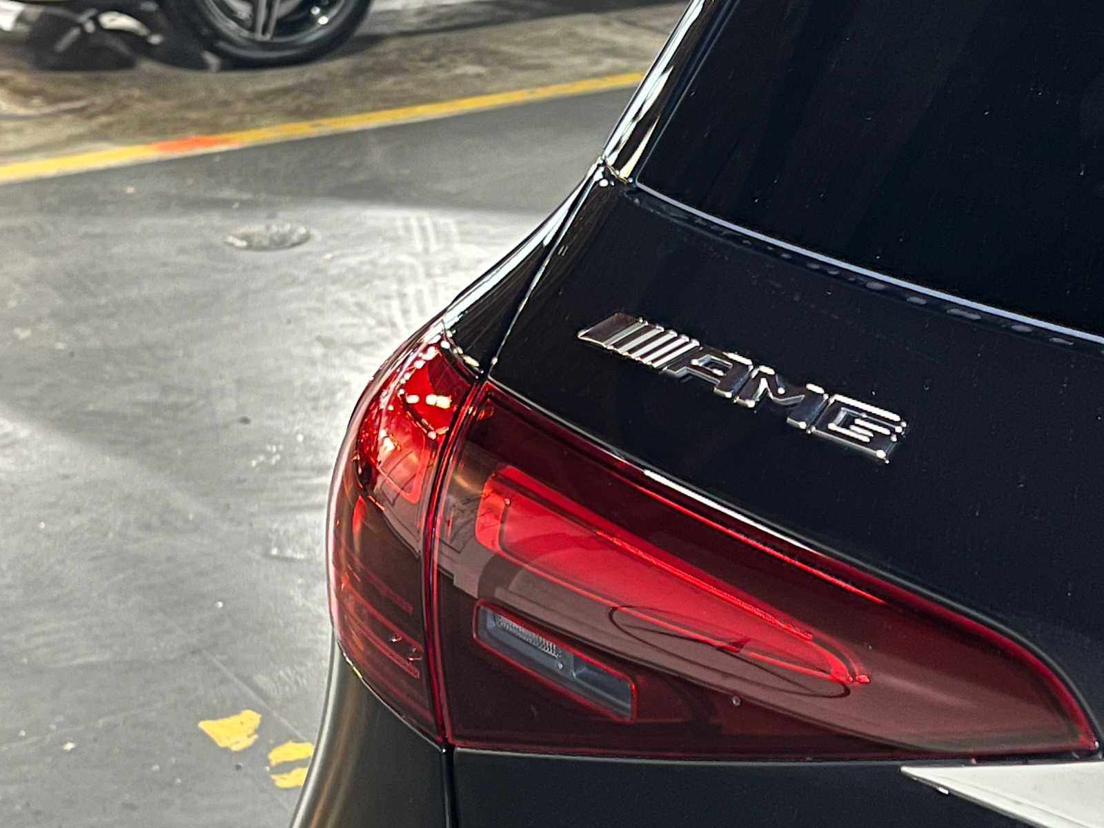 2026 Mercedes-Benz GLE AMG® GLE 63 S