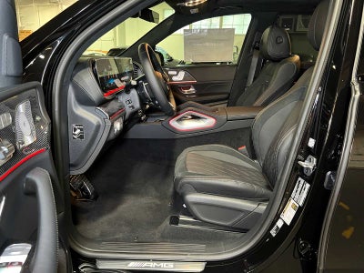 2026 Mercedes-Benz GLE AMG® GLE 63 S