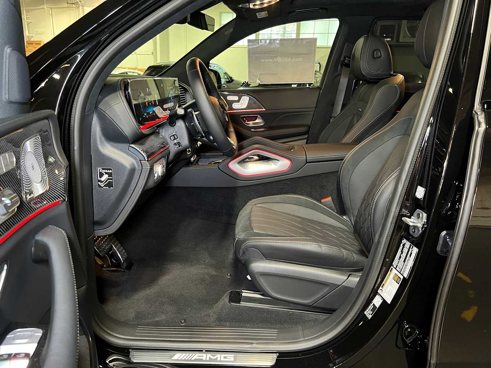 2026 Mercedes-Benz GLE AMG® GLE 63 S