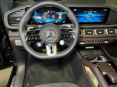 2026 Mercedes-Benz GLE AMG® GLE 63 S