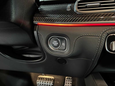 2026 Mercedes-Benz GLE AMG® GLE 63 S