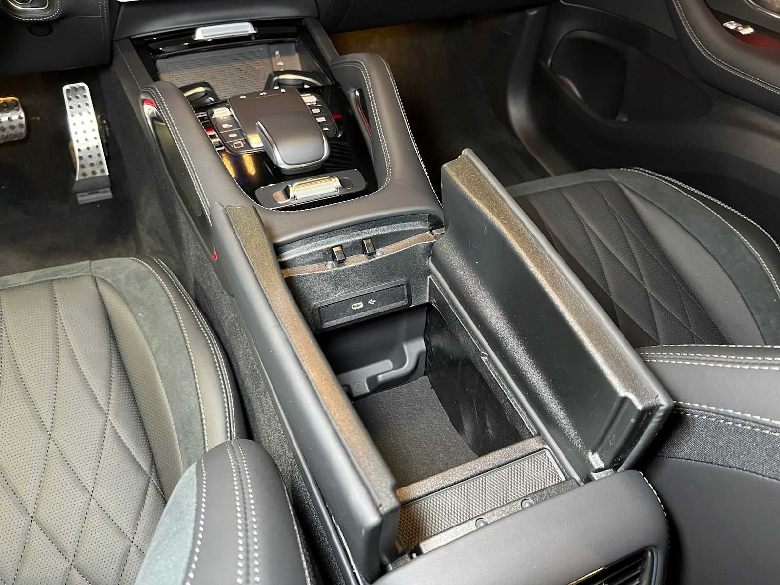 2026 Mercedes-Benz GLE AMG® GLE 63 S