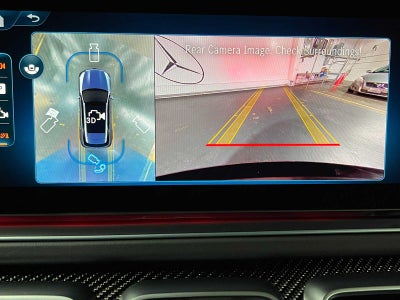 2026 Mercedes-Benz GLE AMG® GLE 63 S