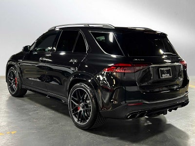 2026 Mercedes-Benz GLE AMG® GLE 63 S
