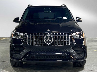 2026 Mercedes-Benz GLE AMG® GLE 63 S