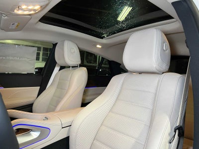 2026 Mercedes-Benz GLE GLE 450