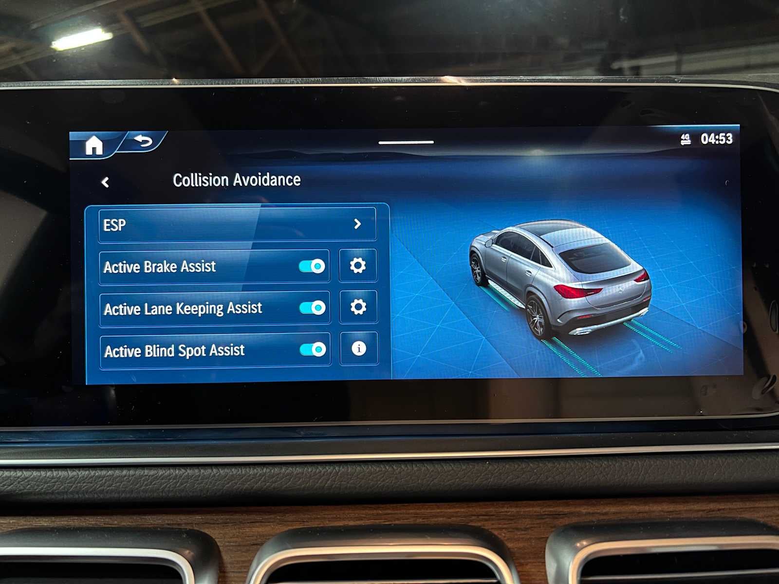 2026 Mercedes-Benz GLE GLE 450