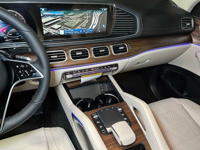 2026 Mercedes-Benz GLE GLE 450