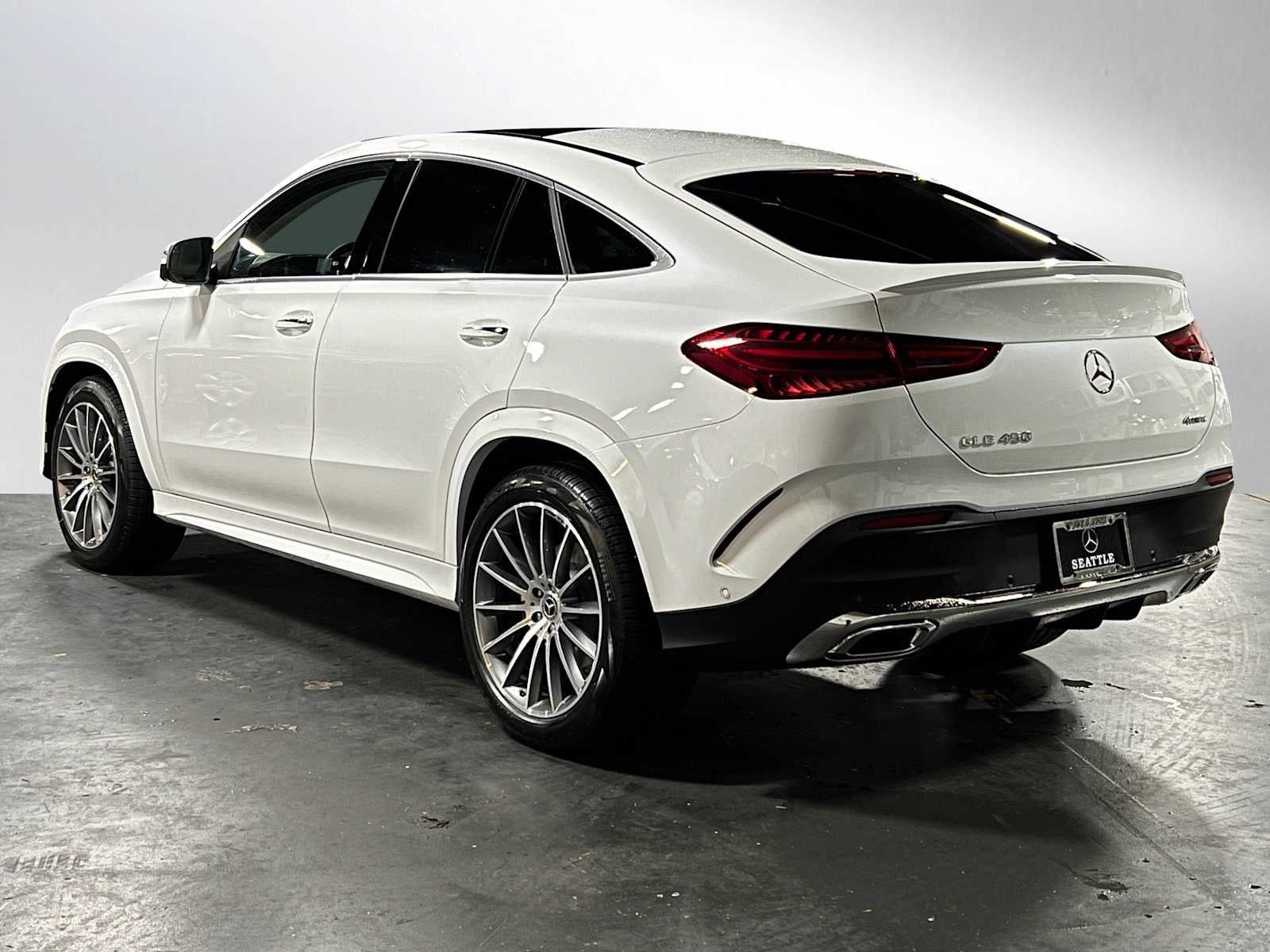 2026 Mercedes-Benz GLE GLE 450