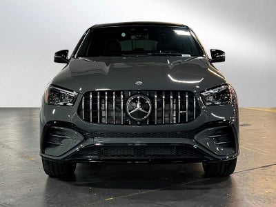 2025 Mercedes-Benz GLE AMG® GLE 53