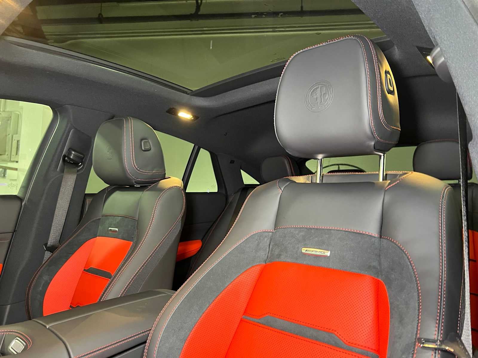 2025 Mercedes-Benz GLE AMG® GLE 53