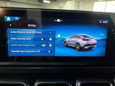 2025 Mercedes-Benz GLE AMG® GLE 53