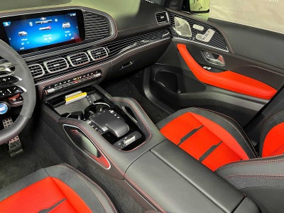 2025 Mercedes-Benz GLE AMG® GLE 53