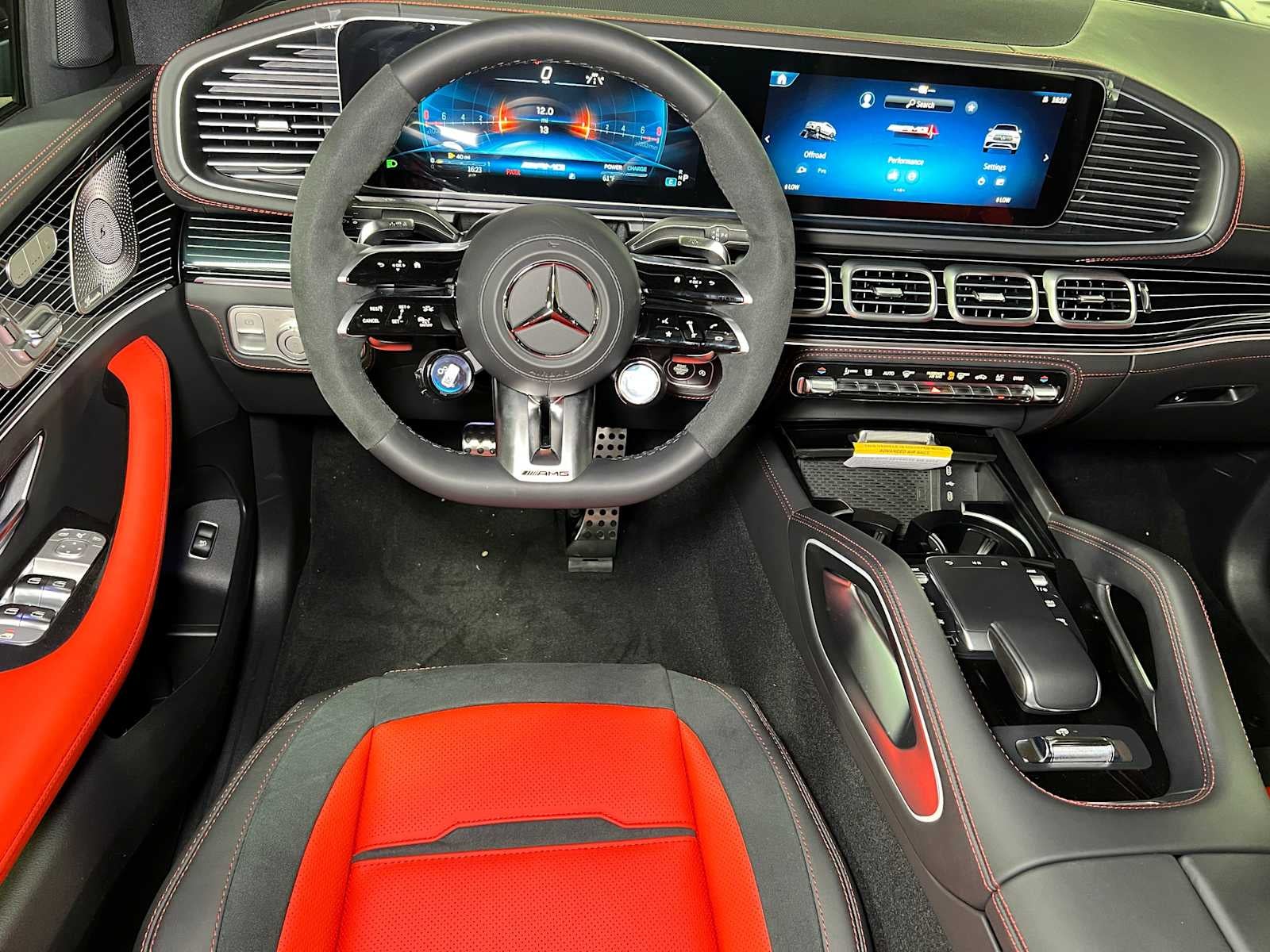 2025 Mercedes-Benz GLE AMG® GLE 53
