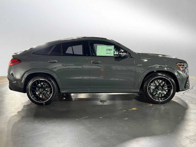 2025 Mercedes-Benz GLE AMG® GLE 53