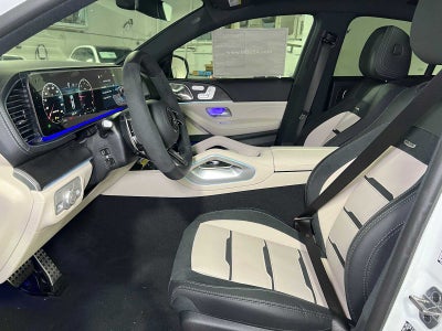 2025 Mercedes-Benz GLE AMG® GLE 53
