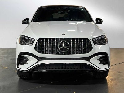 2025 Mercedes-Benz GLE AMG® GLE 53