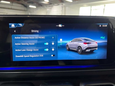 2025 Mercedes-Benz GLE AMG® GLE 53