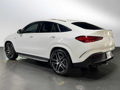 2025 Mercedes-Benz GLE AMG® GLE 53