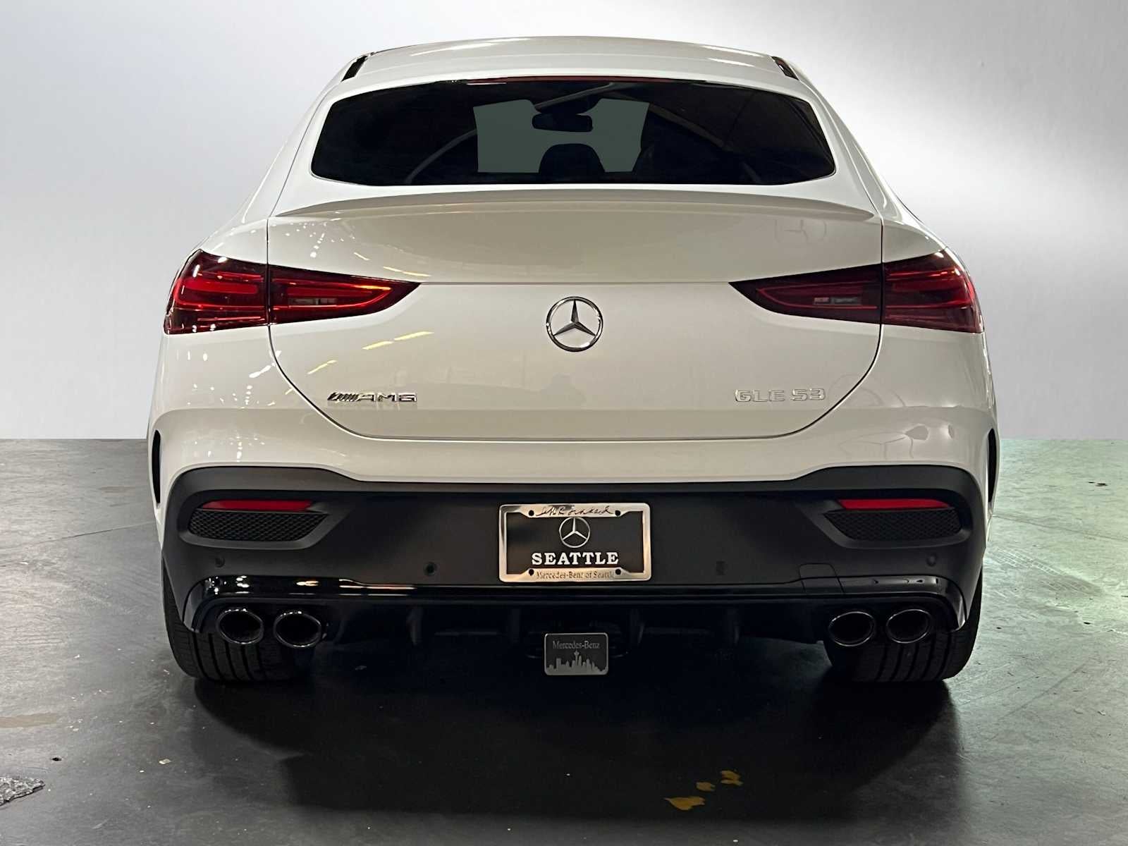 2025 Mercedes-Benz GLE AMG® GLE 53