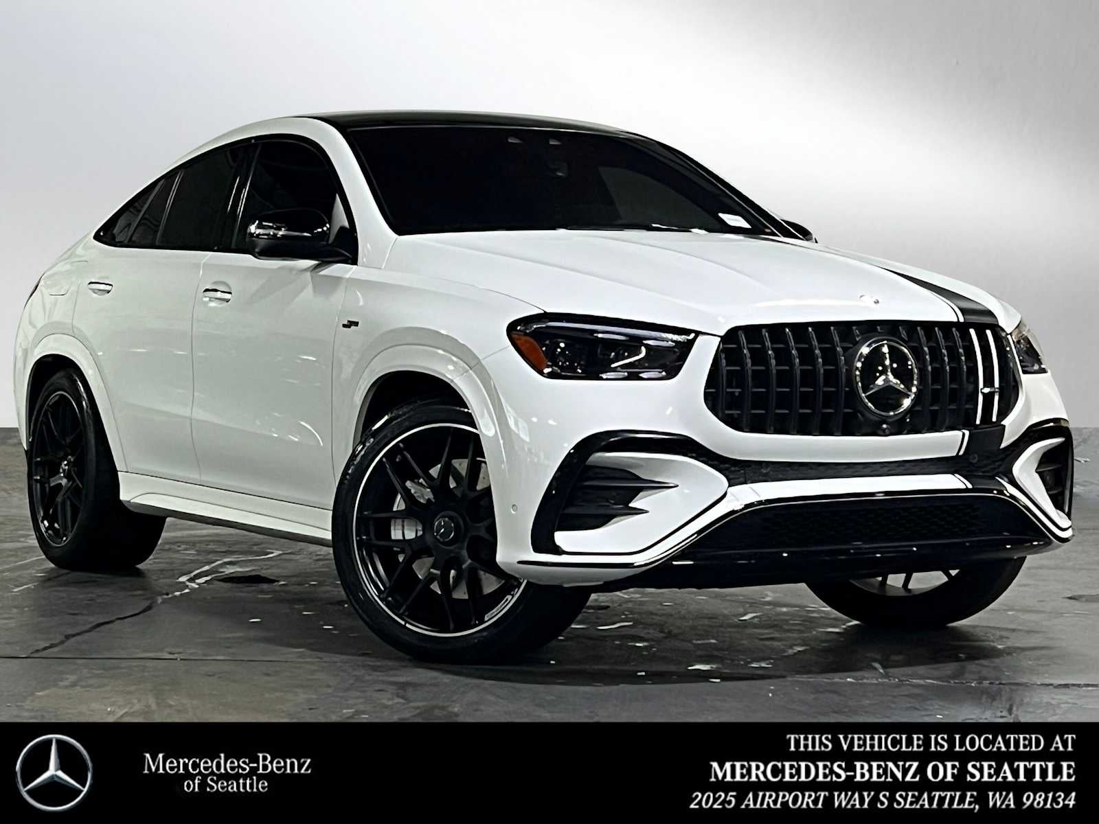 2024 Mercedes-Benz GLE AMG® GLE 53