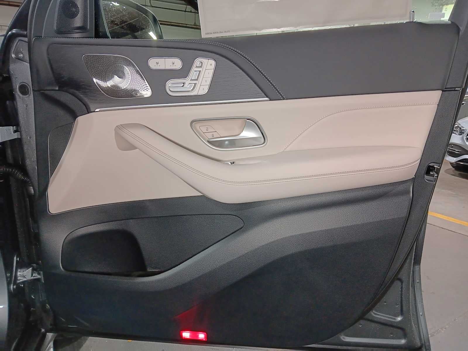 2025 Mercedes-Benz GLE AMG® GLE 63 S