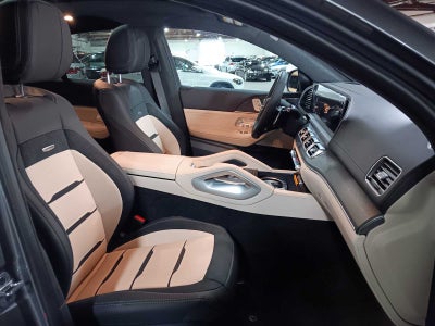 2025 Mercedes-Benz GLE AMG® GLE 63 S