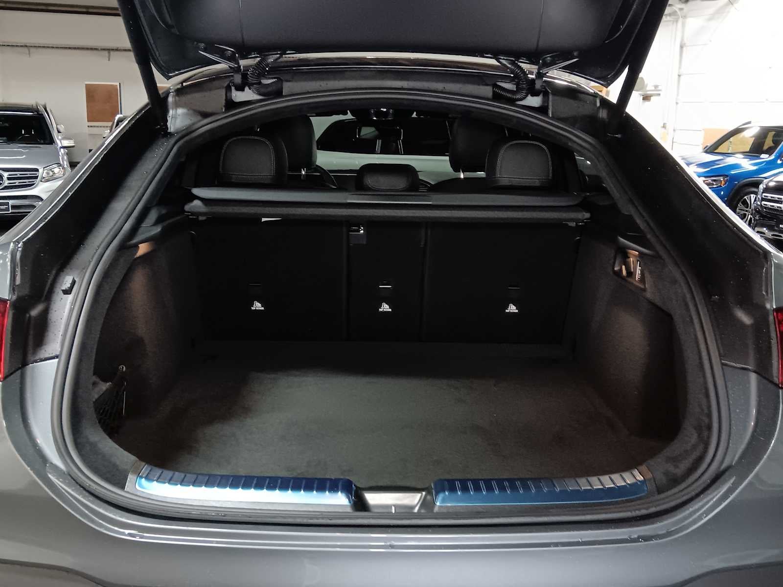 2025 Mercedes-Benz GLE AMG® GLE 63 S