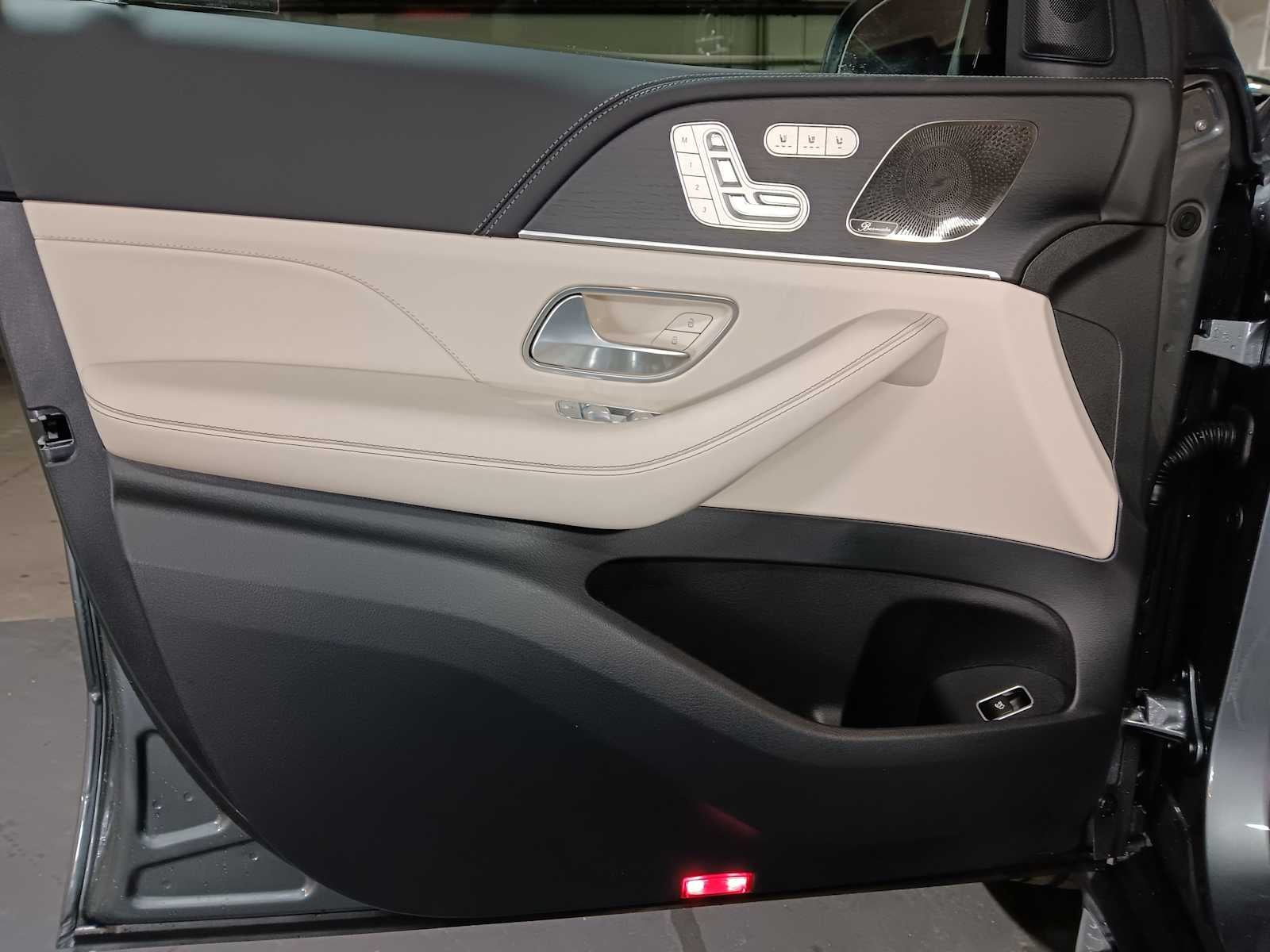 2025 Mercedes-Benz GLE AMG® GLE 63 S