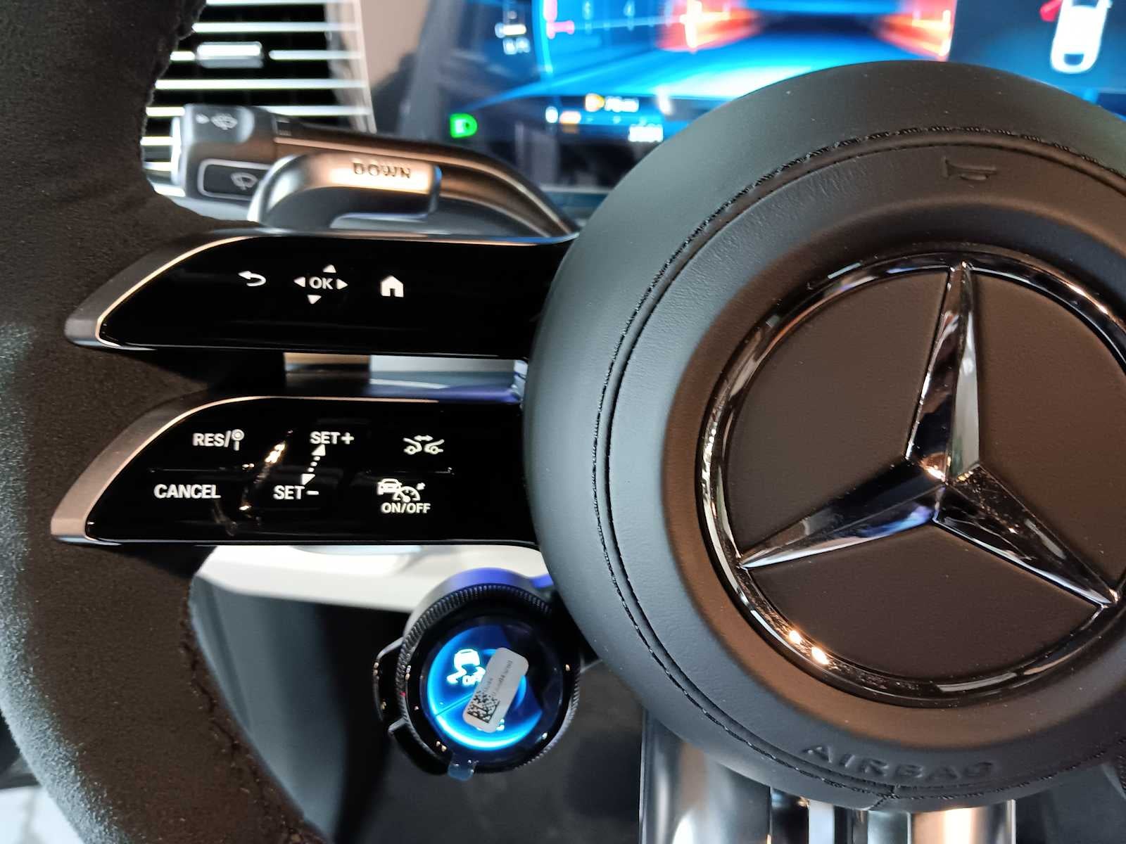 2025 Mercedes-Benz GLE AMG® GLE 63 S