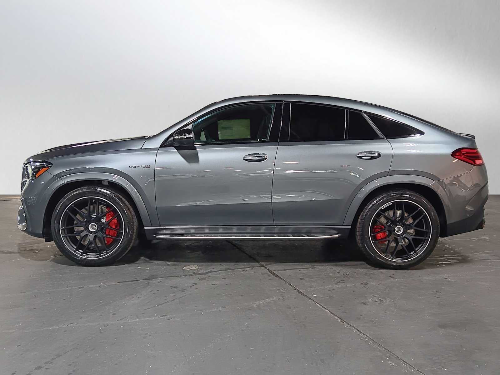 2025 Mercedes-Benz GLE AMG® GLE 63 S