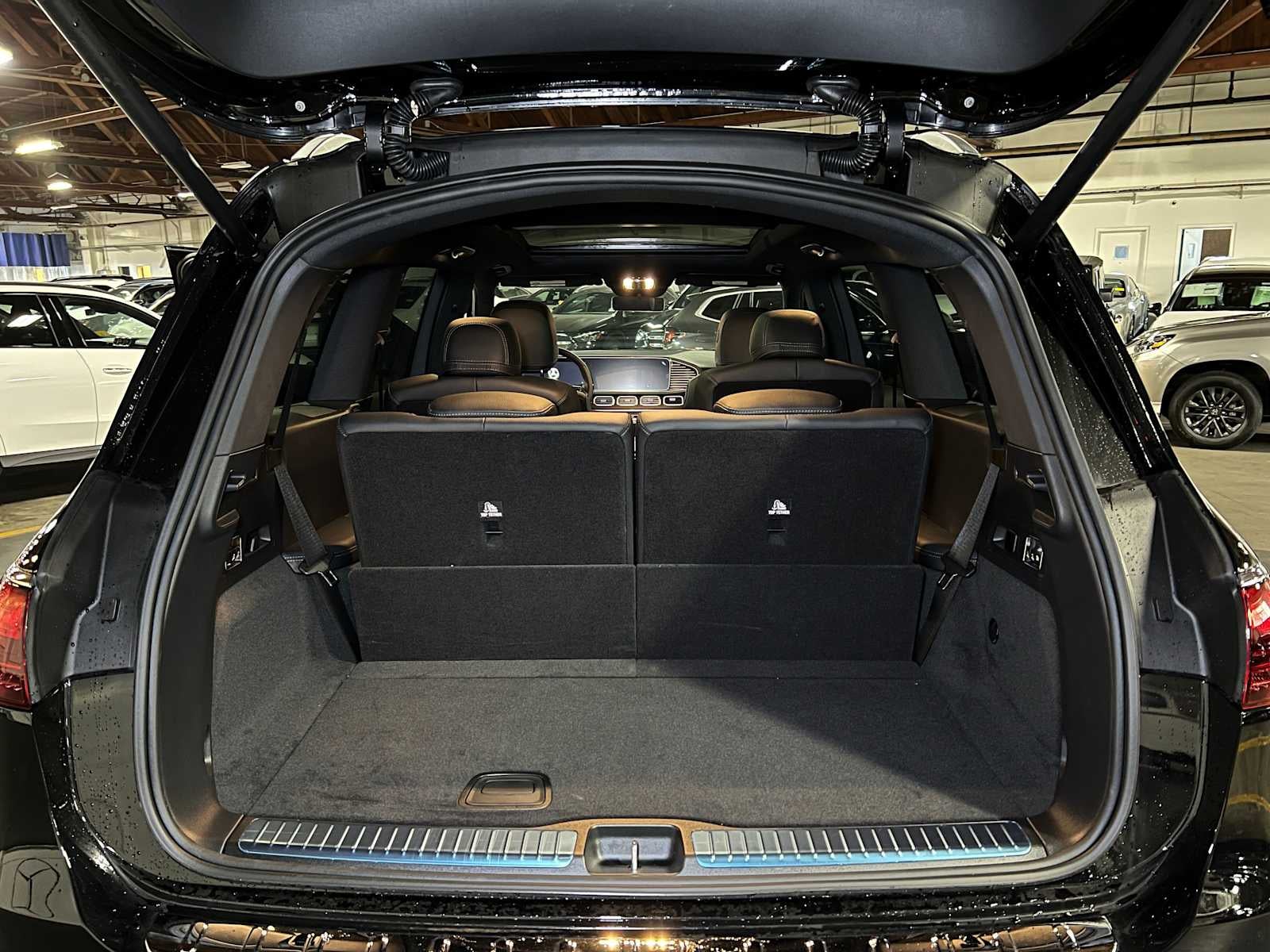 2025 Mercedes-Benz GLS GLS 450