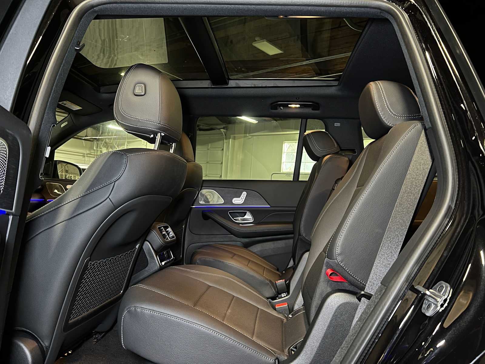 2025 Mercedes-Benz GLS GLS 450