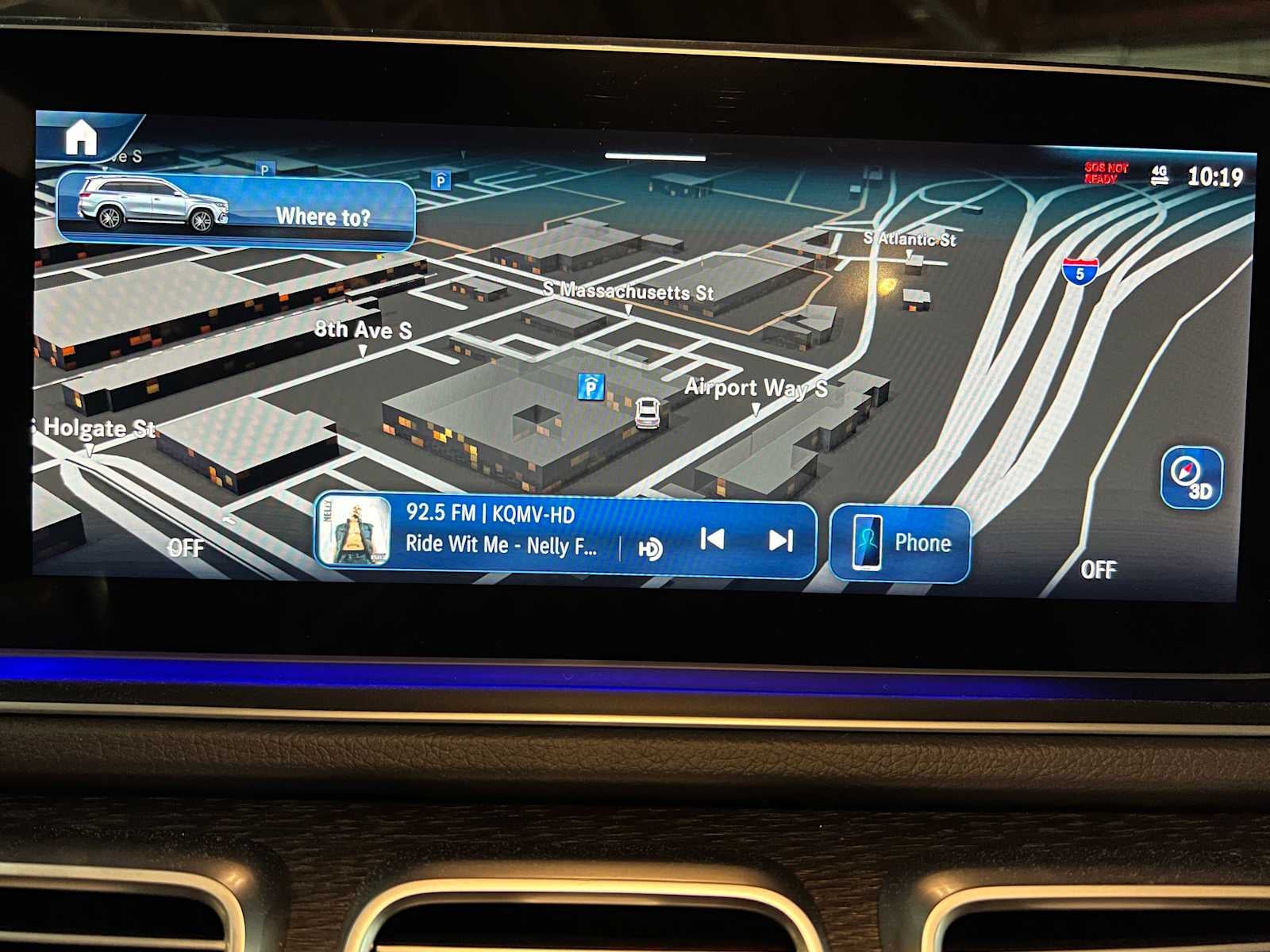 2025 Mercedes-Benz GLS GLS 450