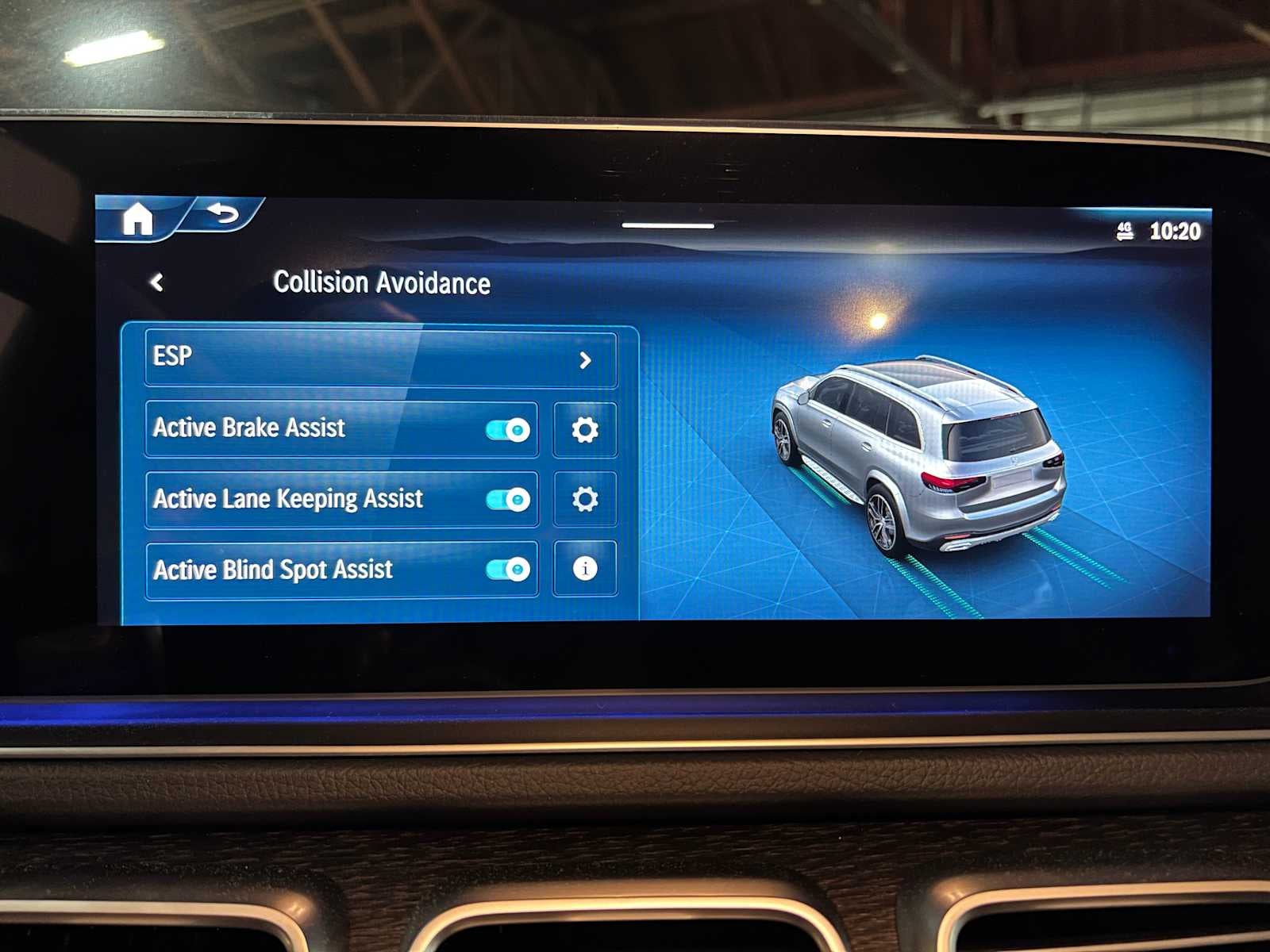 2025 Mercedes-Benz GLS GLS 450