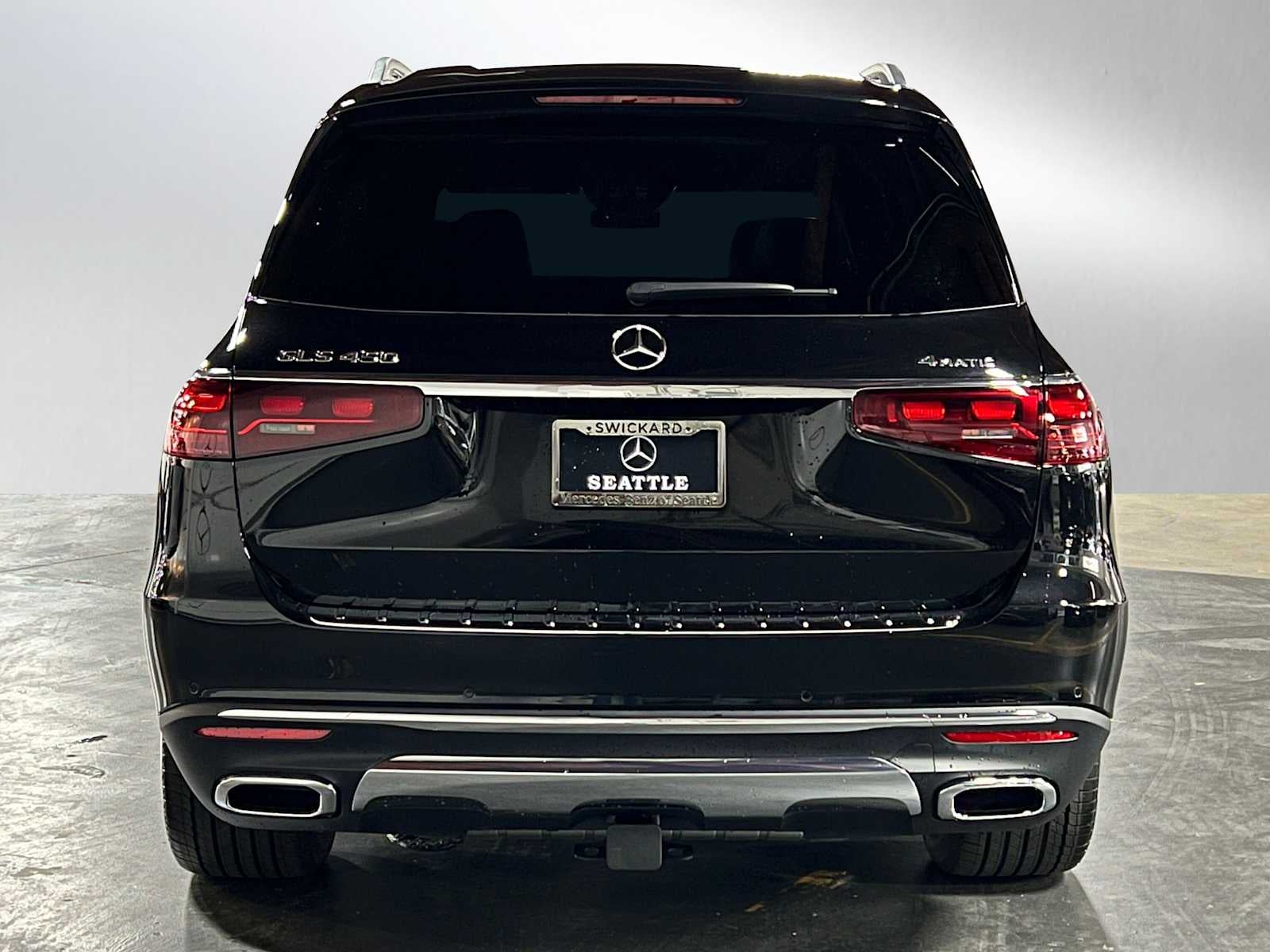 2025 Mercedes-Benz GLS GLS 450